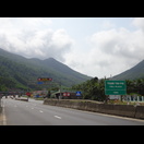 Wieder ein Tunnel, der für Zweiräder gesperrt ist